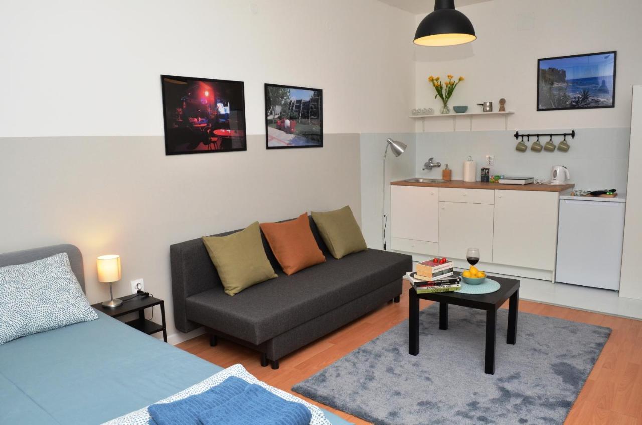Tike, Tak - Central Residence Ni Dış mekan fotoğraf