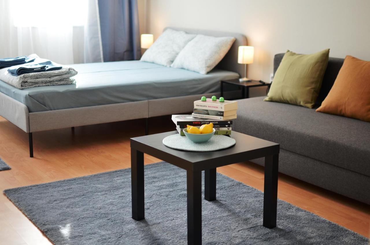 Tike, Tak - Central Residence Ni Dış mekan fotoğraf